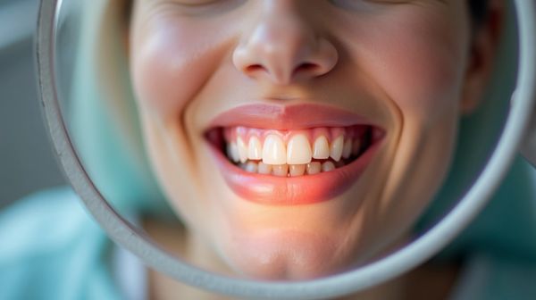 Optimiser votre sourire gingival pour un résultat harmonieux