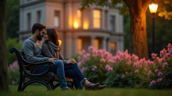 Thérapie de couple à Londres : ravivez votre relation