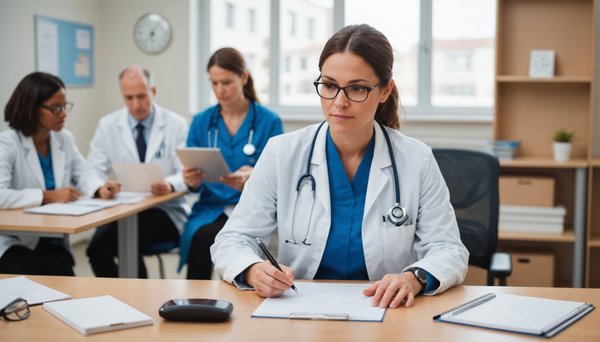 Tout savoir sur le centre de santé de creil : services et plus