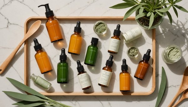 Transformez votre routine avec des cosmétiques naturelles notées 100/100 Yuka